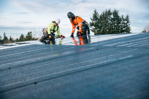 Trusted Storm Damage Roof Repair service in Pendleton, IN - Ben Roofing and Steel LLC